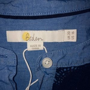 Boden Shirt